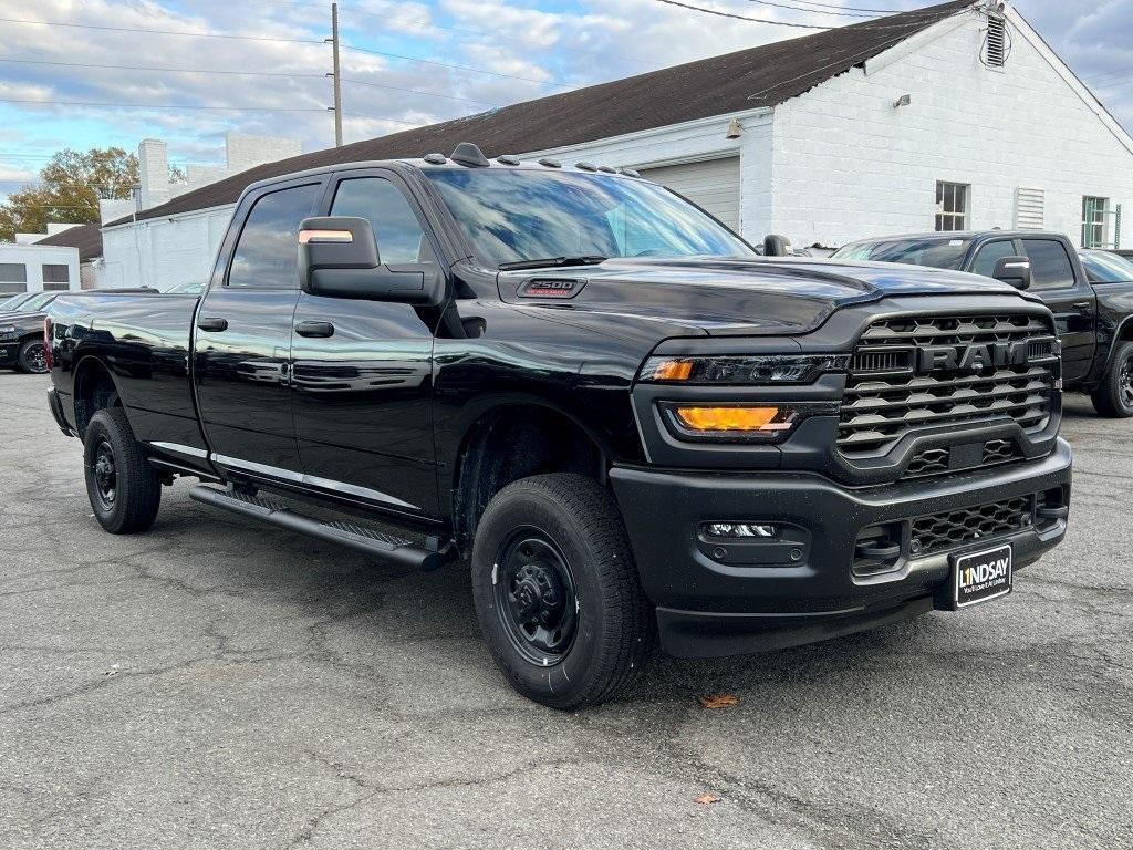 new 2026 Ram 2500 car, priced at $56,361