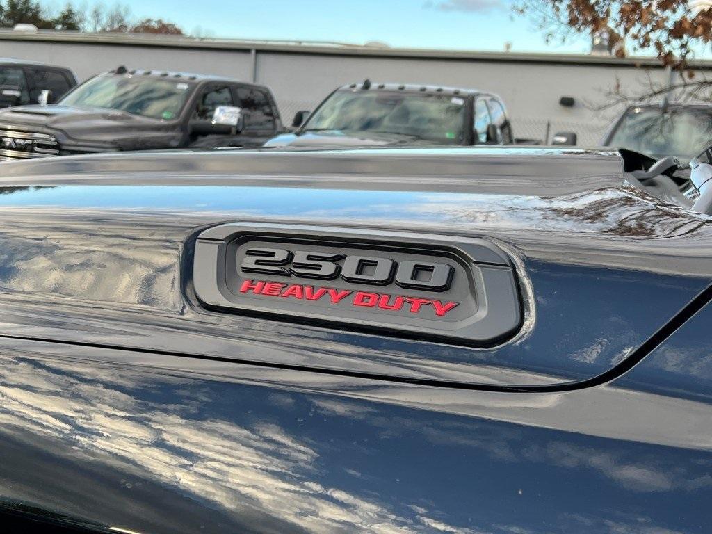 new 2026 Ram 2500 car, priced at $56,361
