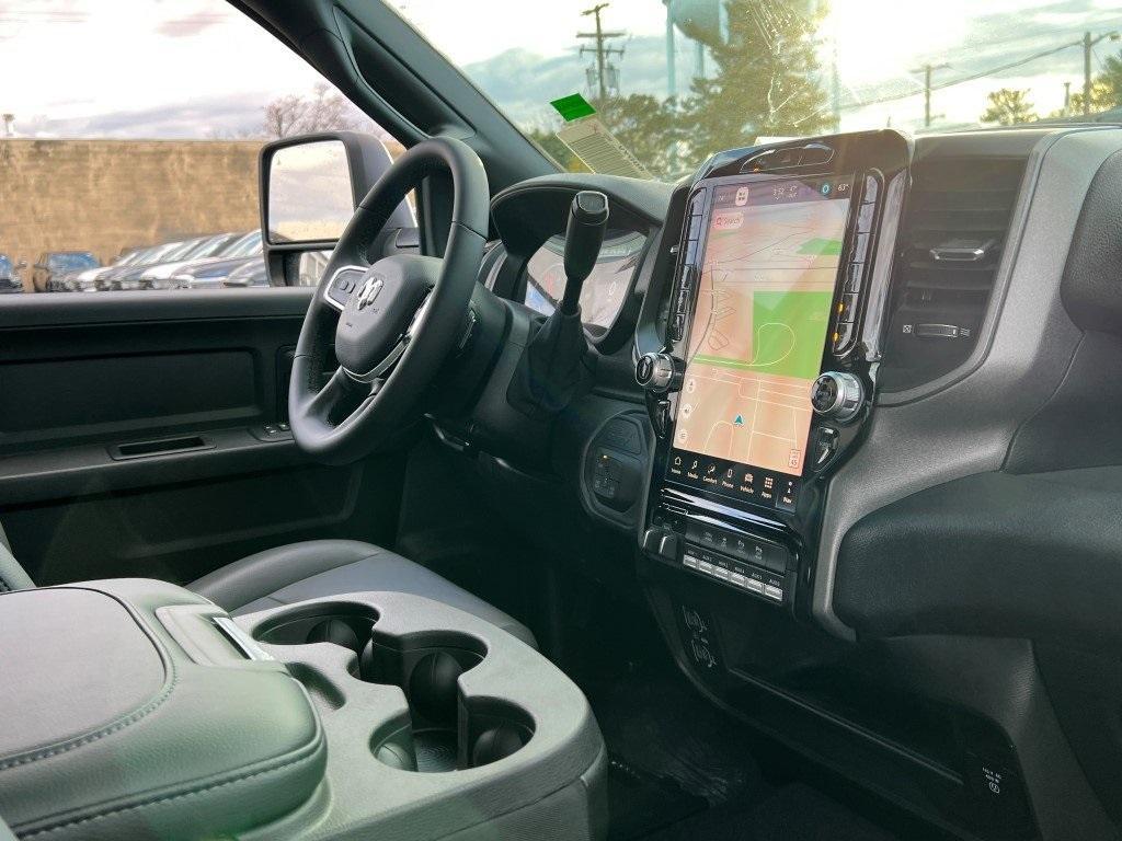 new 2026 Ram 2500 car, priced at $56,361