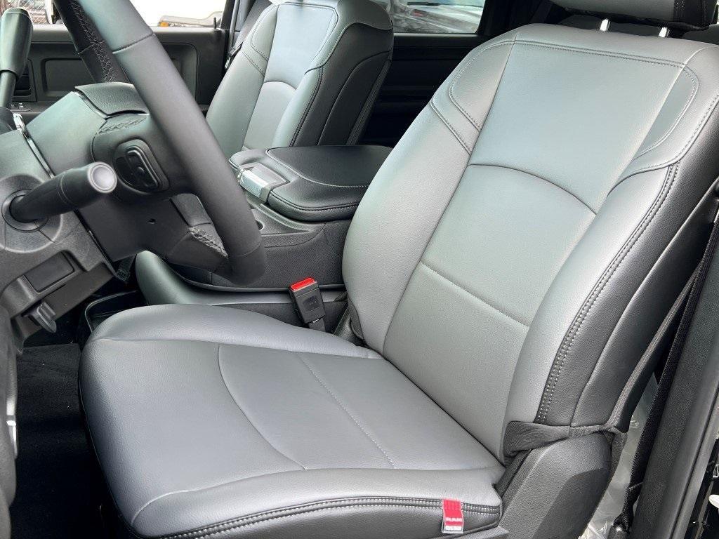 new 2026 Ram 2500 car, priced at $56,361