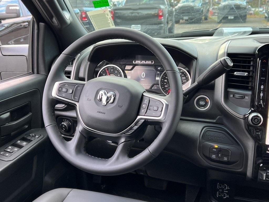 new 2026 Ram 2500 car, priced at $56,361