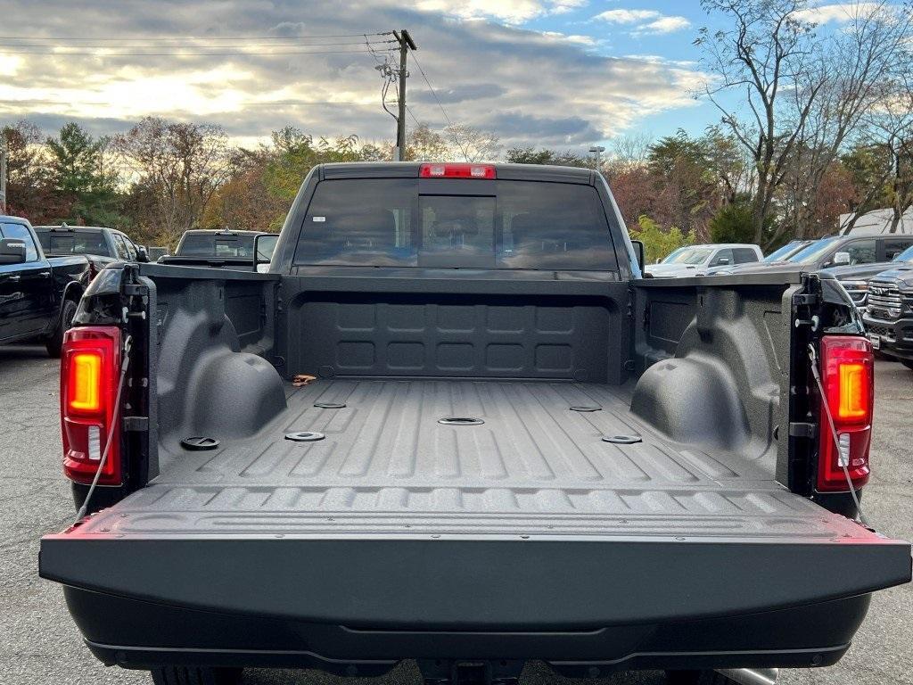 new 2026 Ram 2500 car, priced at $56,361