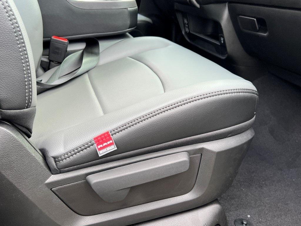 new 2026 Ram 2500 car, priced at $56,361