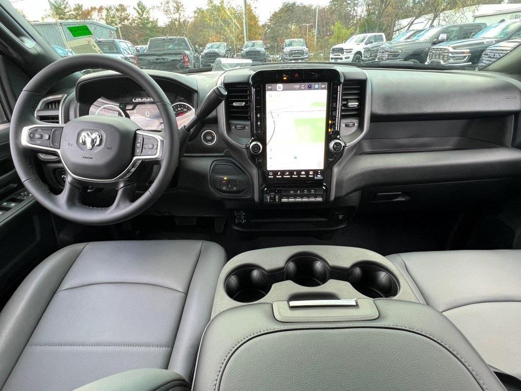 new 2026 Ram 2500 car, priced at $56,361