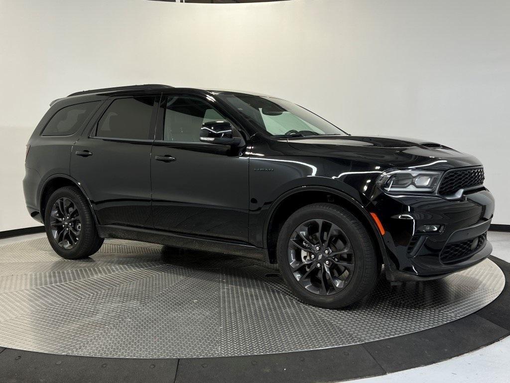 used 2023 Dodge Durango car, priced at $38,900