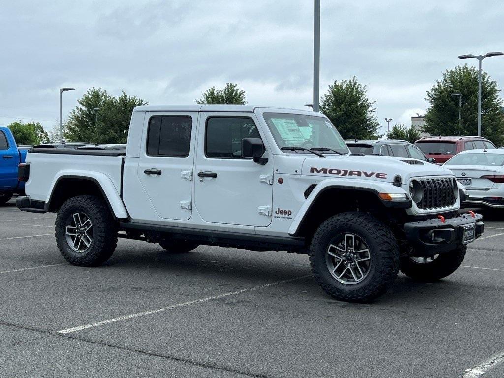 new 2025 Jeep Gladiator car, priced at $54,981