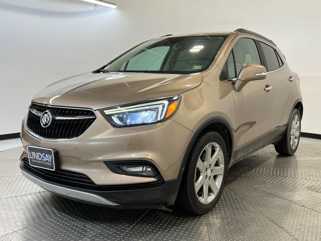 used 2019 Buick Encore car, priced at $16,300
