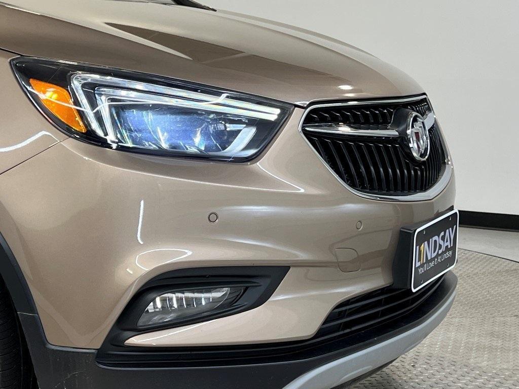 used 2019 Buick Encore car, priced at $16,300