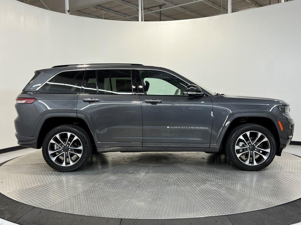 used 2022 Jeep Grand Cherokee car, priced at $38,800