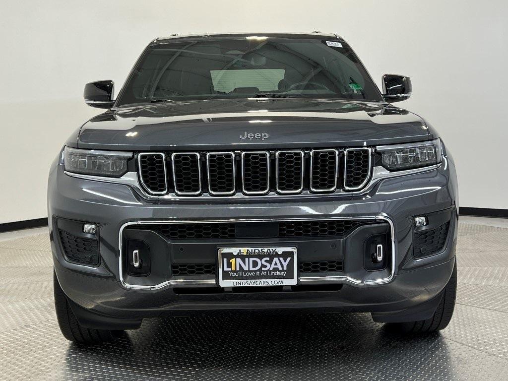 used 2022 Jeep Grand Cherokee car, priced at $38,800