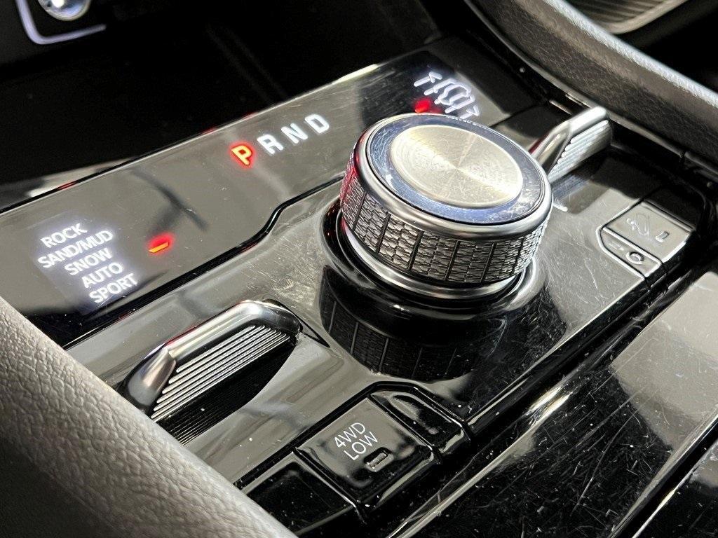 used 2022 Jeep Grand Cherokee car, priced at $40,500