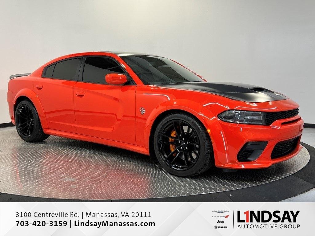 used 2020 Dodge Charger car, priced at $69,700