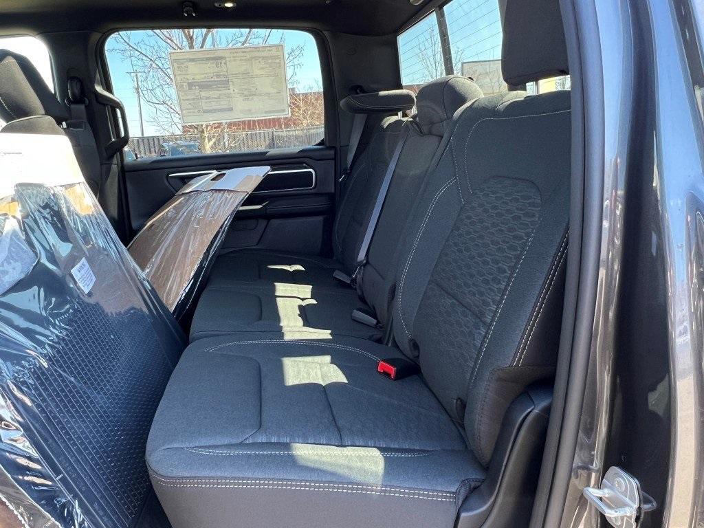 new 2025 Ram 1500 car, priced at $52,209