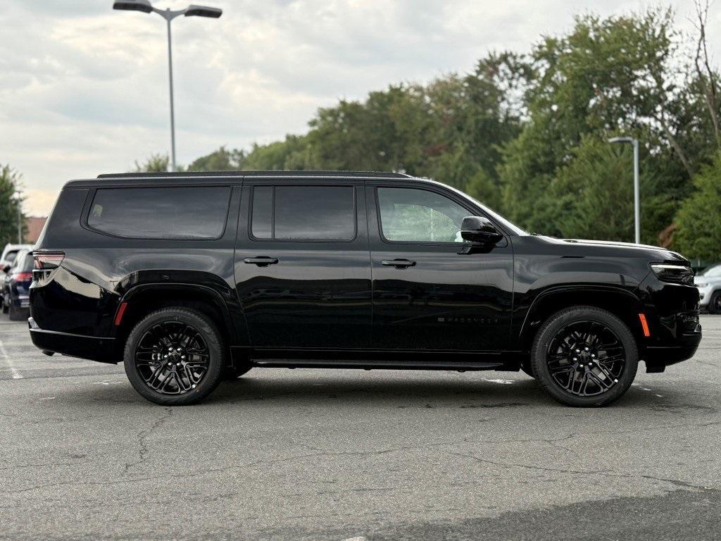 new 2025 Jeep Wagoneer L car, priced at $74,514