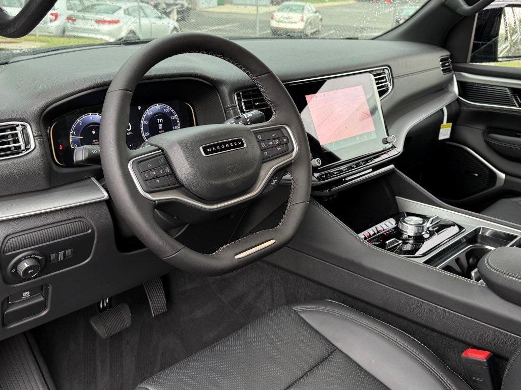 new 2025 Jeep Wagoneer L car, priced at $74,514