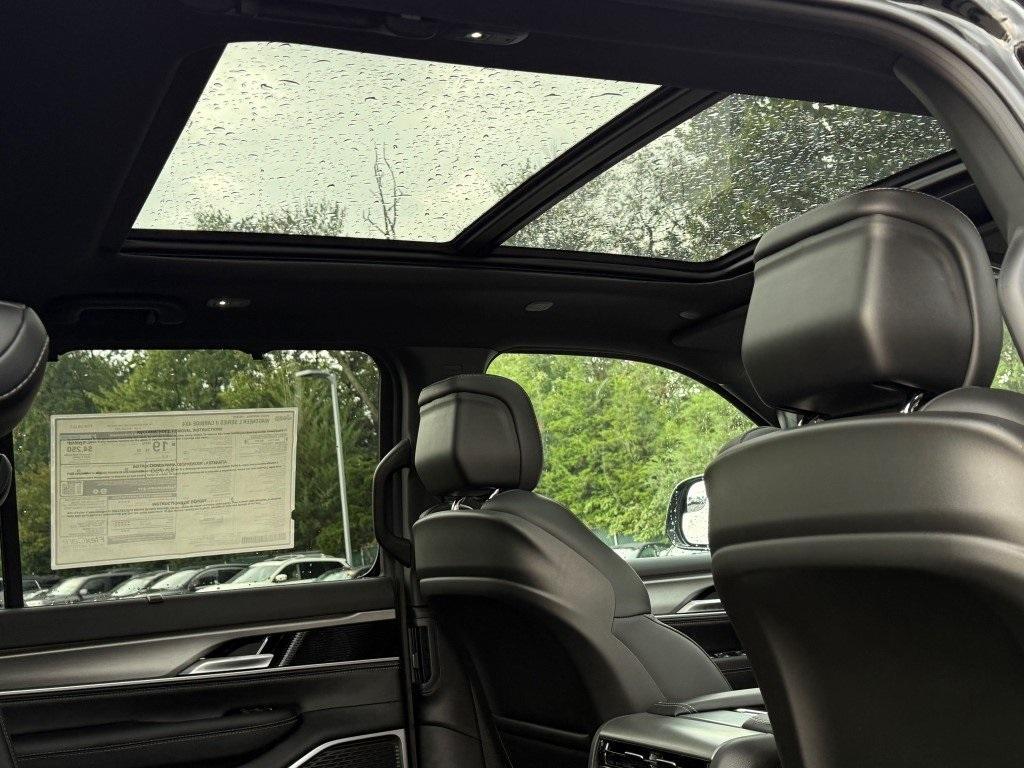 new 2025 Jeep Wagoneer L car, priced at $74,514