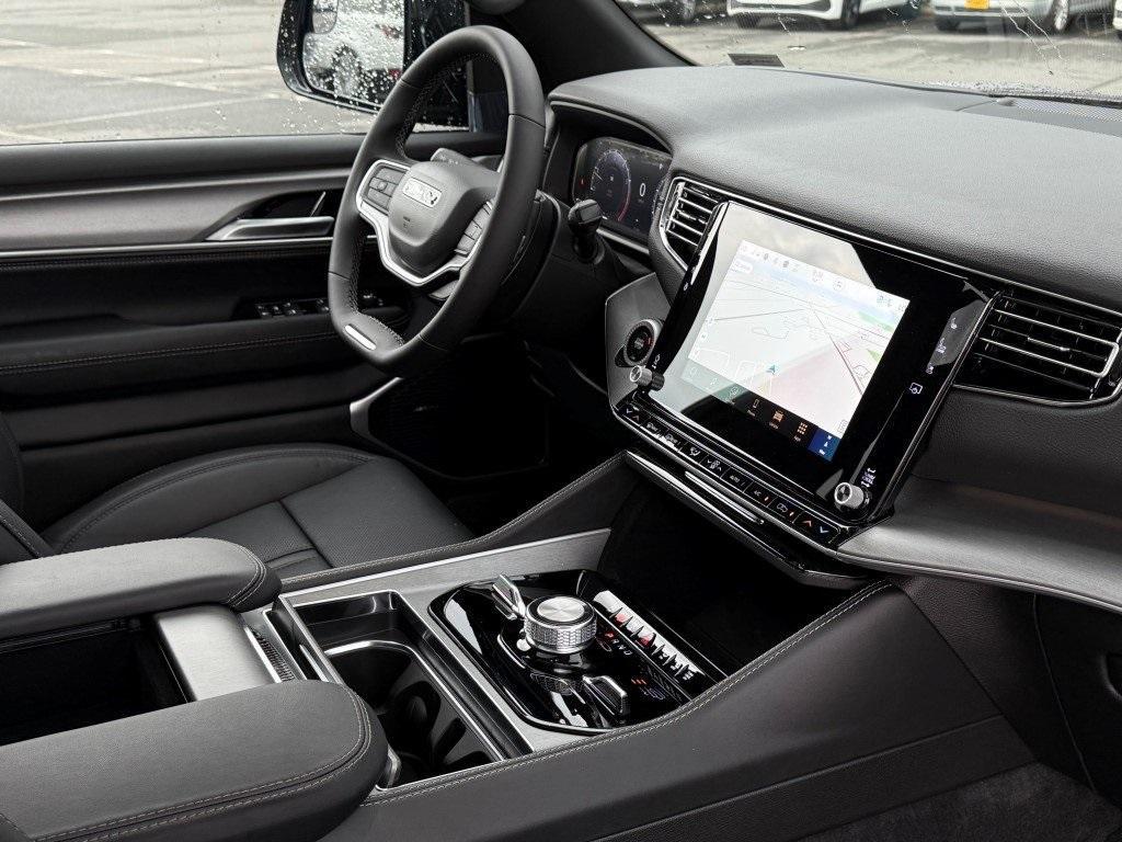 new 2025 Jeep Wagoneer L car, priced at $74,514