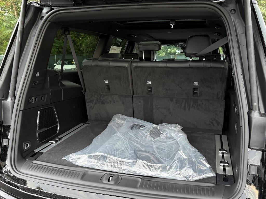 new 2025 Jeep Wagoneer L car, priced at $74,514