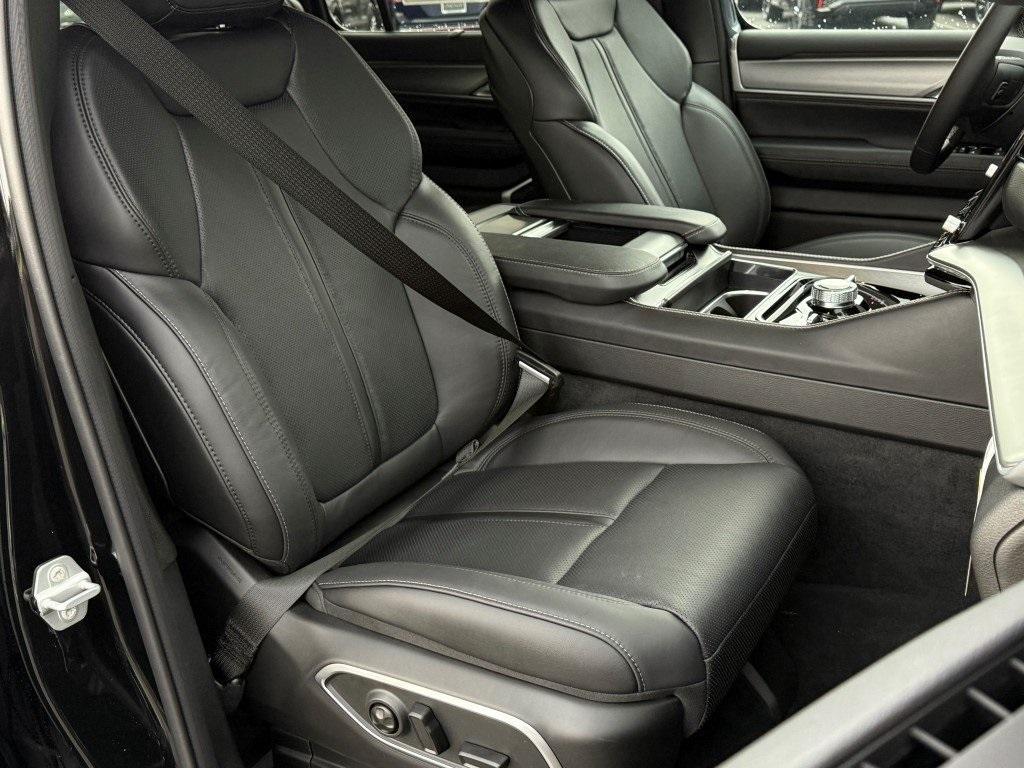 new 2025 Jeep Wagoneer L car, priced at $74,514