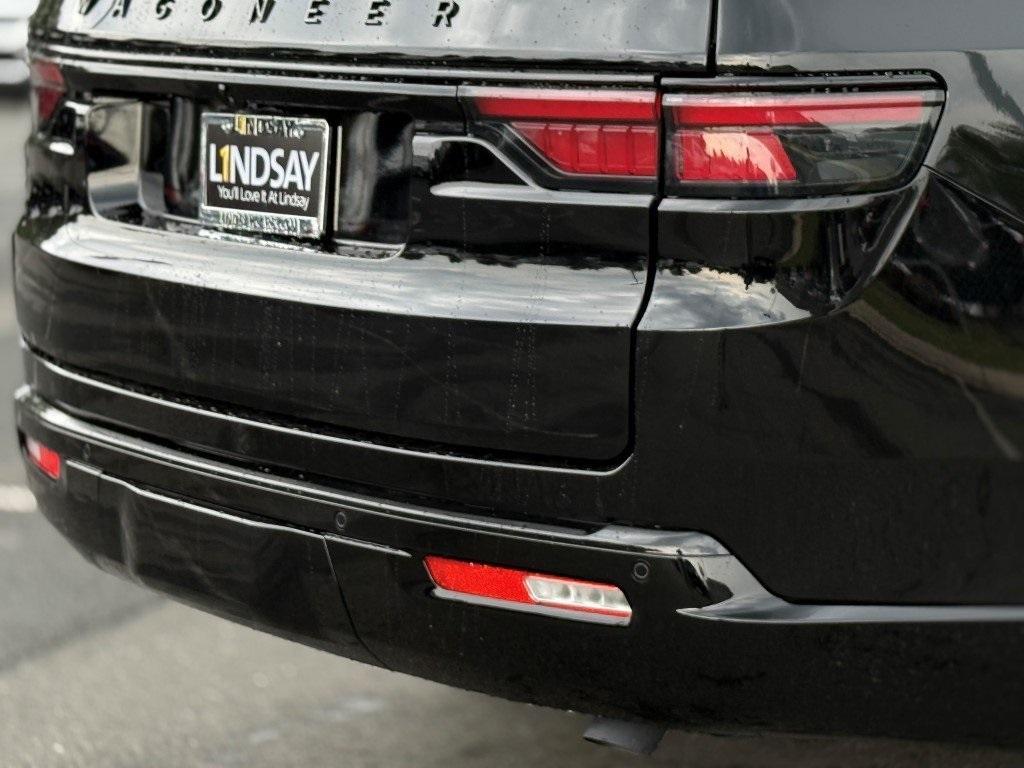 new 2025 Jeep Wagoneer L car, priced at $74,514