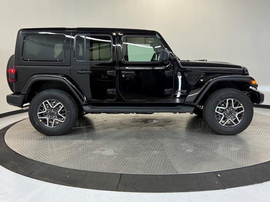 new 2025 Jeep Wrangler car, priced at $53,112