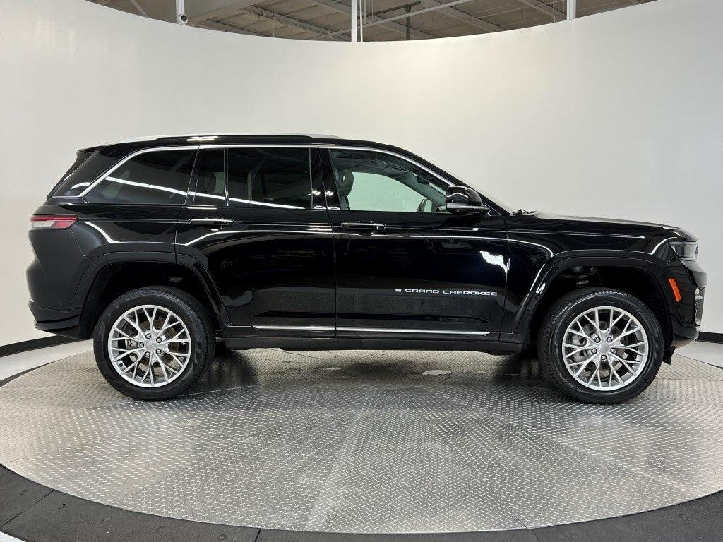 used 2023 Jeep Grand Cherokee car, priced at $46,800