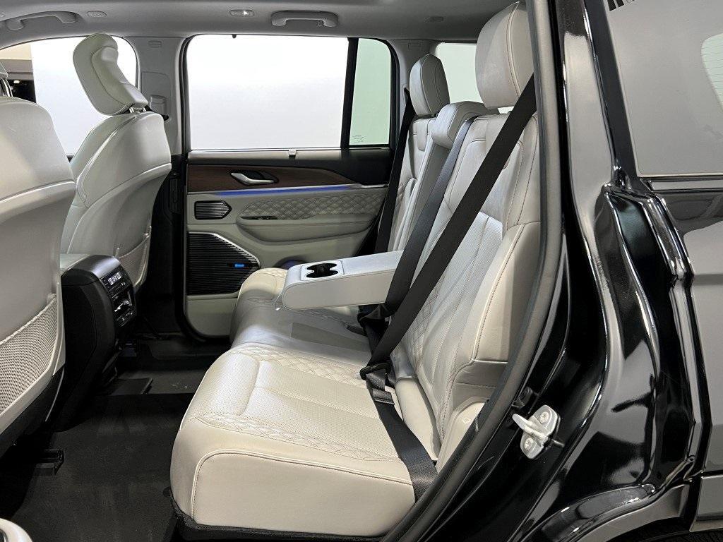 used 2023 Jeep Grand Cherokee car, priced at $46,800