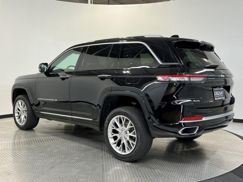 used 2023 Jeep Grand Cherokee car, priced at $46,800