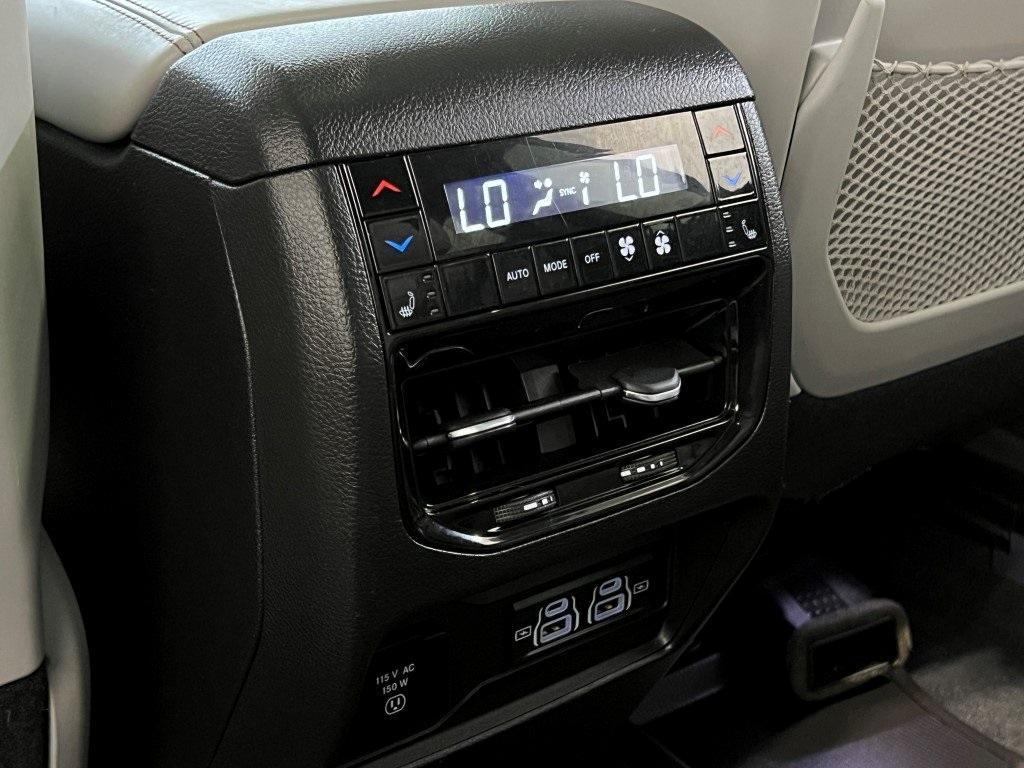 used 2023 Jeep Grand Cherokee car, priced at $46,800
