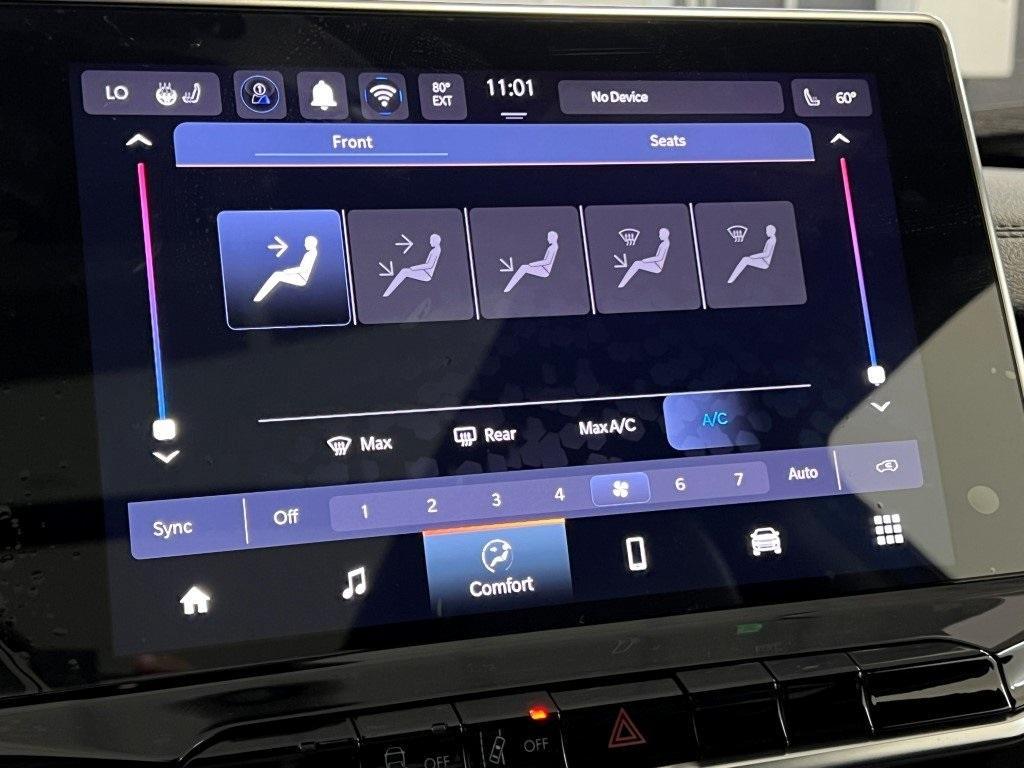 new 2025 Jeep Compass car, priced at $33,526