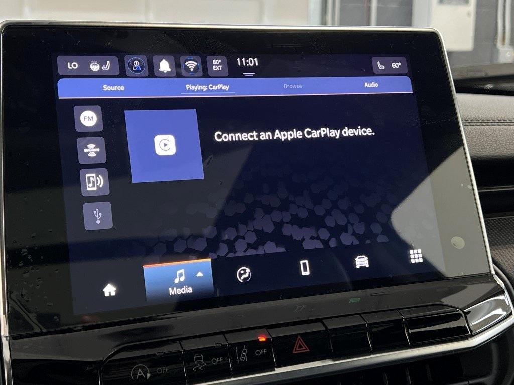 new 2025 Jeep Compass car, priced at $33,526