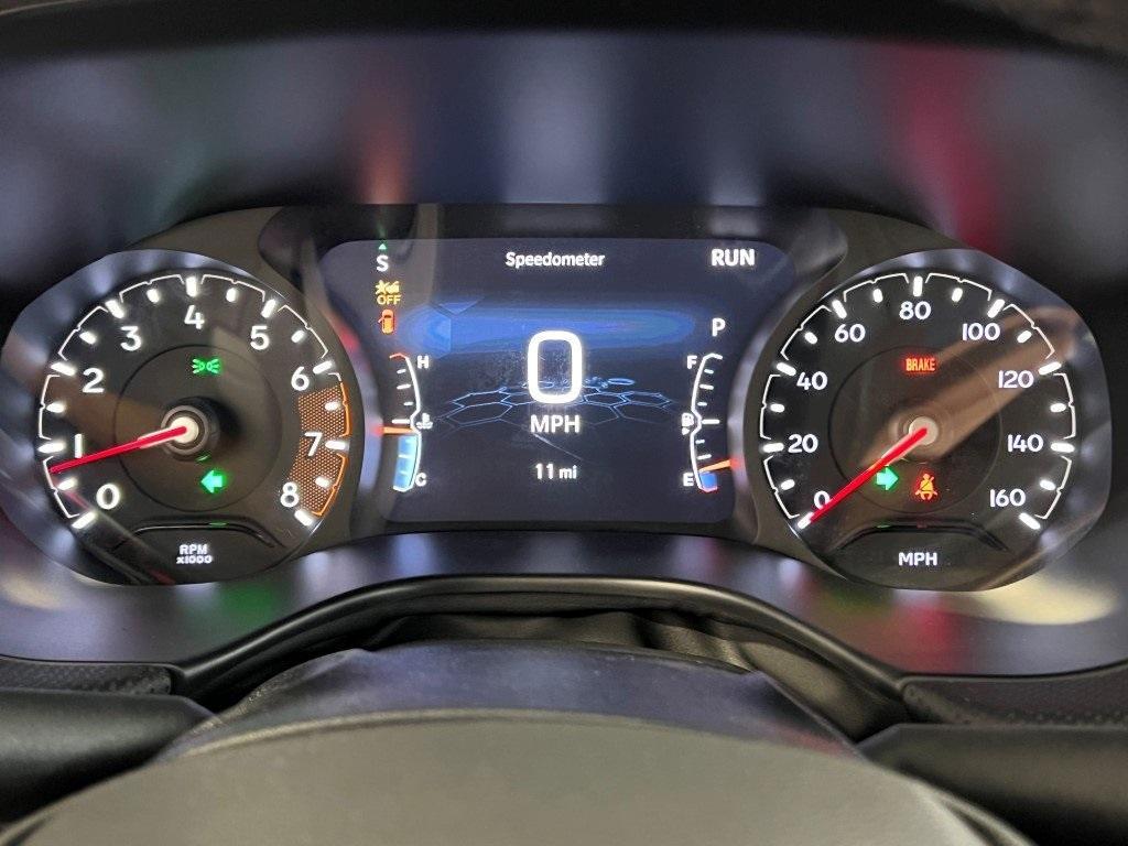 new 2025 Jeep Compass car, priced at $33,526