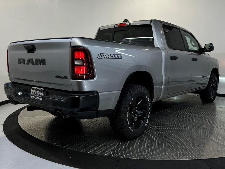 new 2025 Ram 1500 car, priced at $46,120