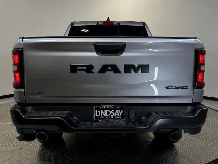 new 2025 Ram 1500 car, priced at $46,120