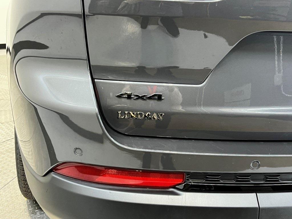 new 2025 Jeep Grand Cherokee L car, priced at $47,742