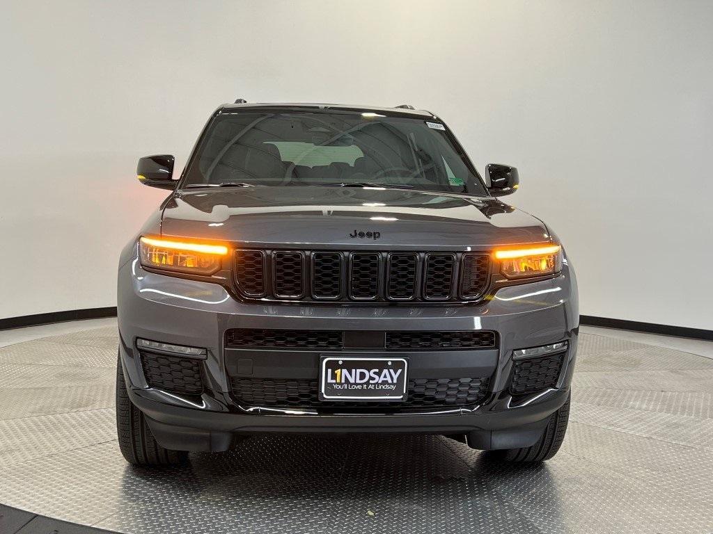 new 2025 Jeep Grand Cherokee L car, priced at $47,742