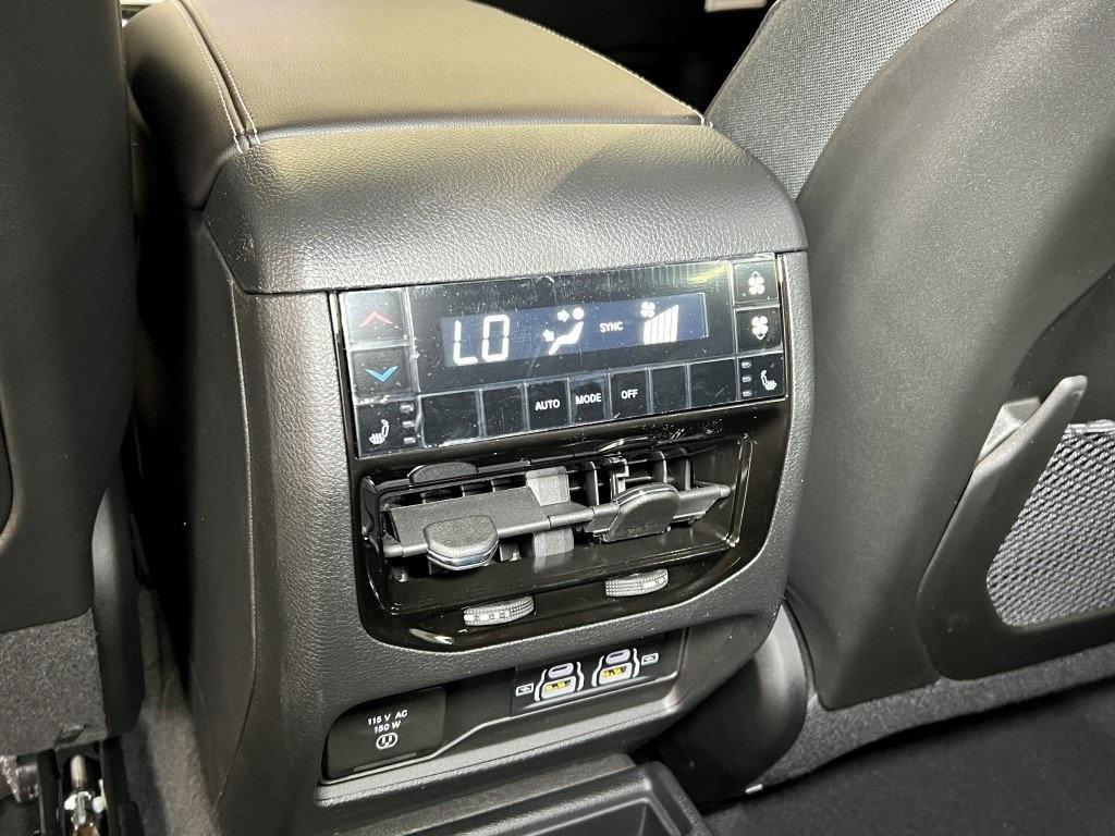 new 2025 Jeep Grand Cherokee L car, priced at $47,742