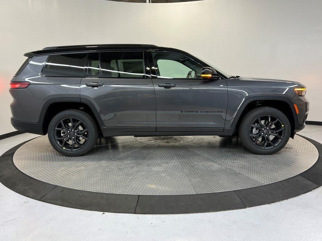 new 2025 Jeep Grand Cherokee L car, priced at $47,742