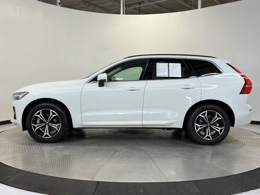 used 2022 Volvo XC60 car, priced at $35,000