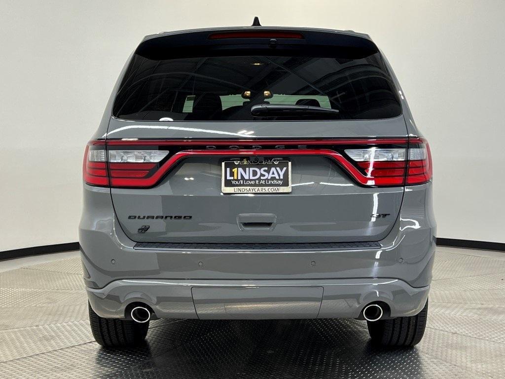 new 2026 Dodge Durango car, priced at $39,840