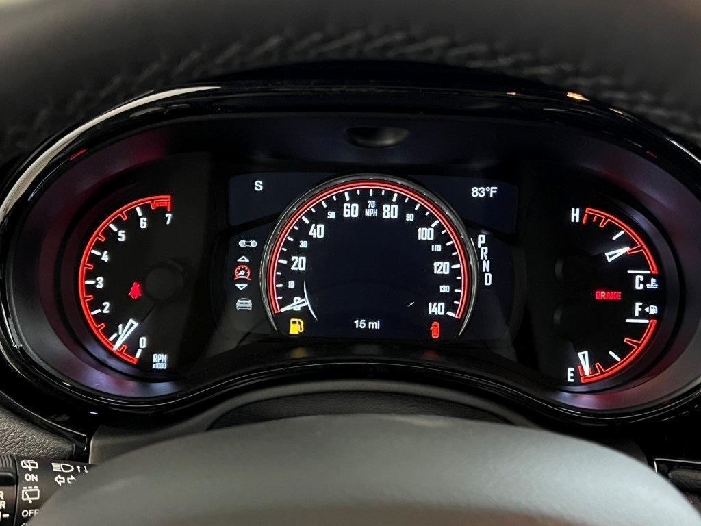 new 2026 Dodge Durango car, priced at $39,840