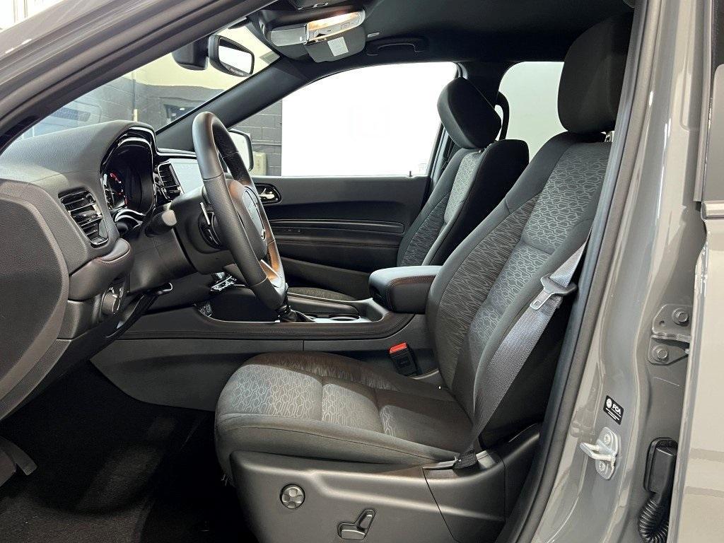 new 2026 Dodge Durango car, priced at $39,840