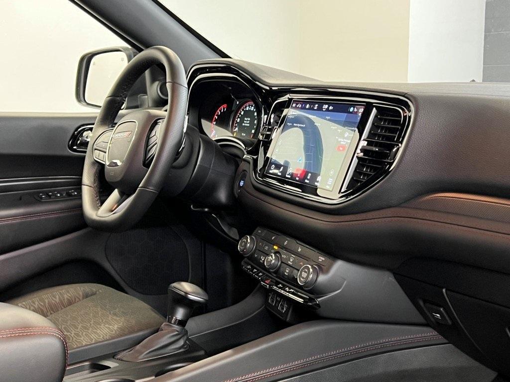 new 2026 Dodge Durango car, priced at $39,840