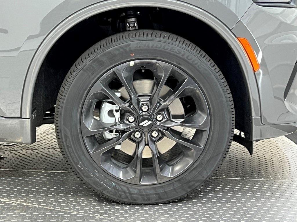 new 2026 Dodge Durango car, priced at $39,840