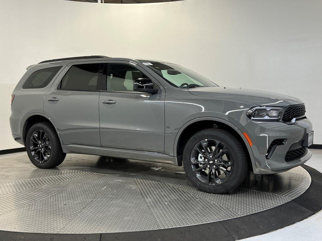 new 2026 Dodge Durango car, priced at $39,840