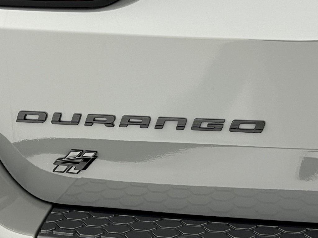 new 2026 Dodge Durango car, priced at $39,840