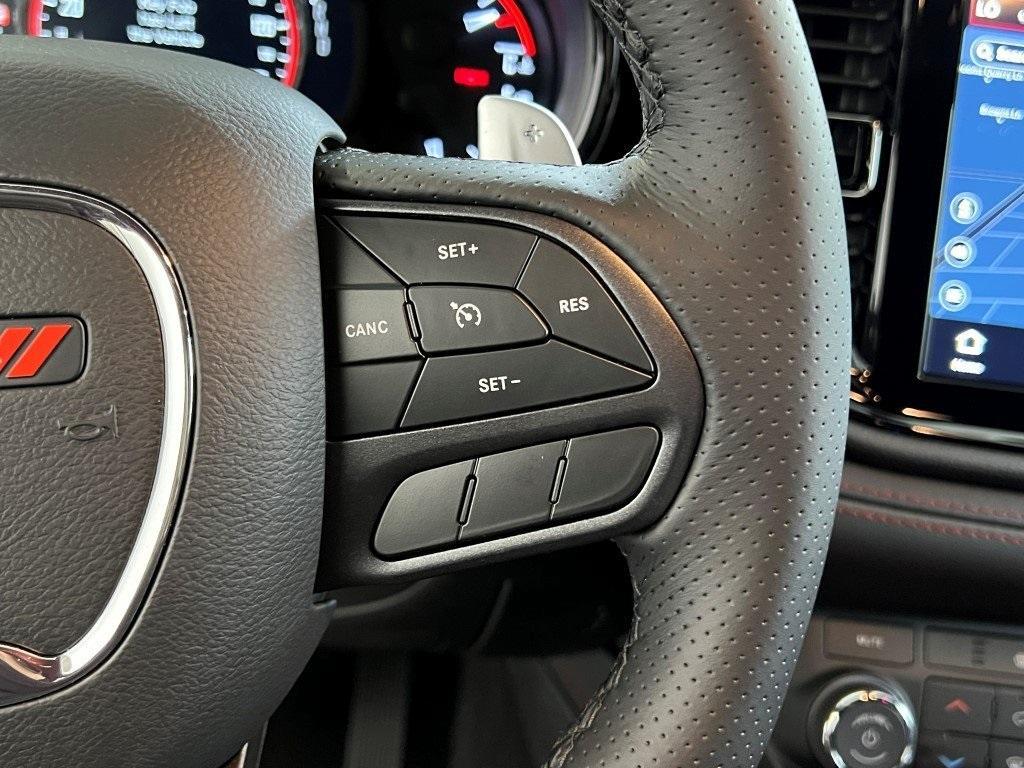new 2026 Dodge Durango car, priced at $39,840
