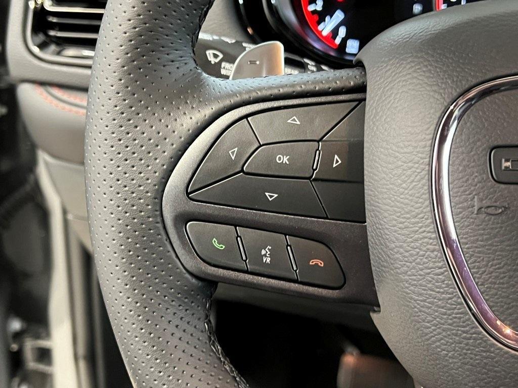 new 2026 Dodge Durango car, priced at $39,840