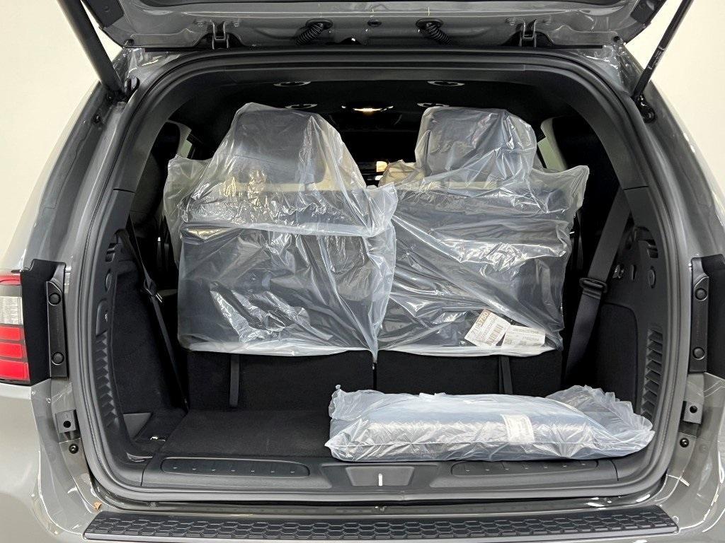 new 2026 Dodge Durango car, priced at $39,840