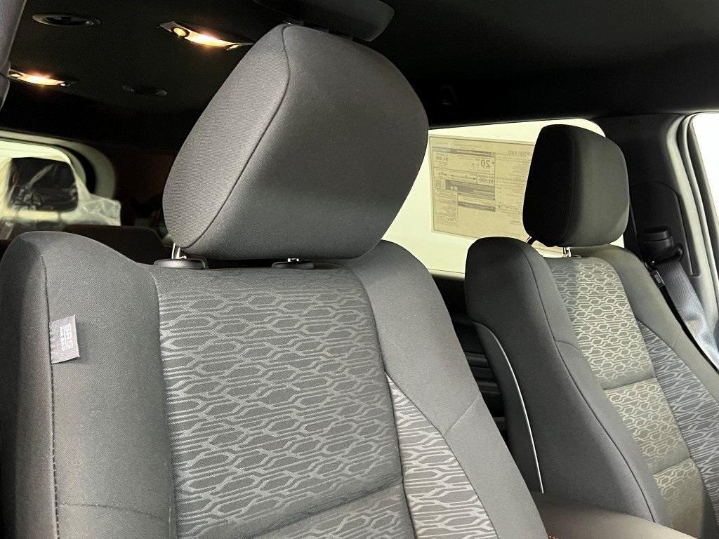 new 2026 Dodge Durango car, priced at $39,840